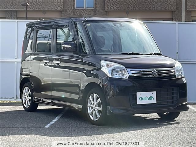 suzuki spacia 2014 CFJ1827801 image 1