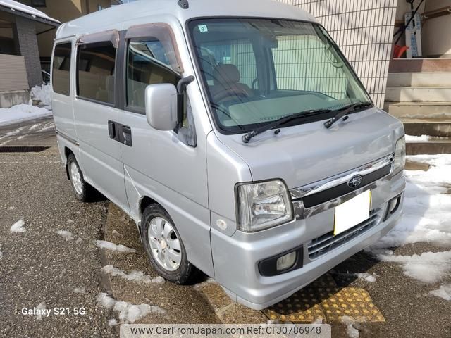 subaru dias-wagon 2009 GOO_JP_700115705130250222001 image 1