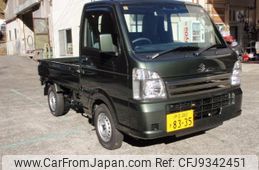 suzuki carry-truck 2023 -SUZUKI 【伊豆 480ｷ8335】--Carry Truck DA16T--761458---SUZUKI 【伊豆 480ｷ8335】--Carry Truck DA16T--761458-