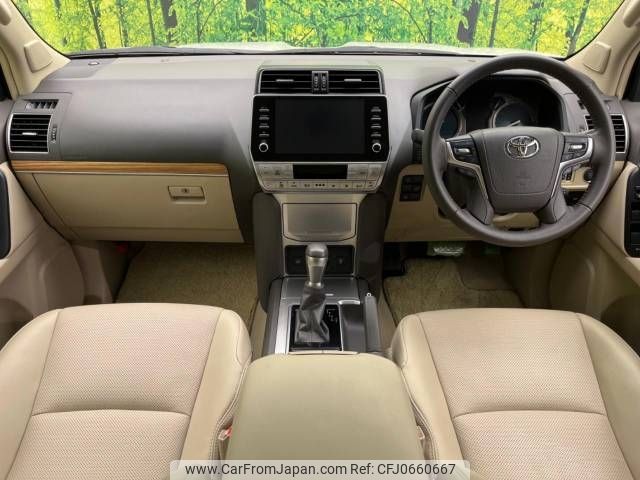 toyota land-cruiser-prado 2023 -TOYOTA--Land Cruiser Prado 3BA-TRJ150W--TRJ150-0170393---TOYOTA--Land Cruiser Prado 3BA-TRJ150W--TRJ150-0170393- image 2