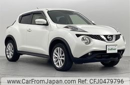 nissan juke 2018 -NISSAN--Juke DBA-YF15--YF15-514697---NISSAN--Juke DBA-YF15--YF15-514697-