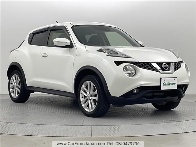 nissan juke 2018 -NISSAN--Juke DBA-YF15--YF15-514697---NISSAN--Juke DBA-YF15--YF15-514697- image 1