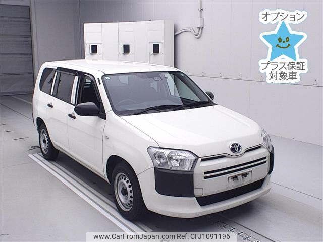 toyota probox-van 2023 -TOYOTA--Probox Van NHP160V-0067760---TOYOTA--Probox Van NHP160V-0067760- image 1