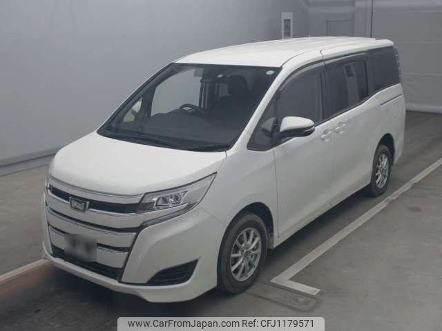 toyota noah 2018 -TOYOTA--Noah DBA-ZRR85G--ZRR85-0104821---TOYOTA--Noah DBA-ZRR85G--ZRR85-0104821- image 1
