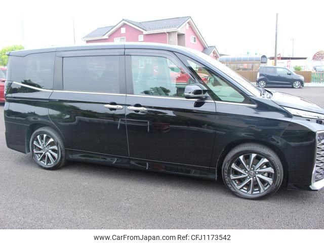 toyota voxy 2023 quick_quick_ZWR90W_ZWR90-0113462 image 2