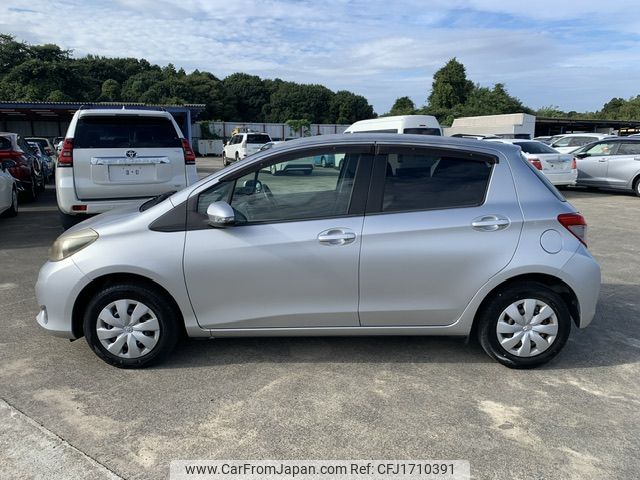 toyota vitz 2011 CFJ1710391 image 2