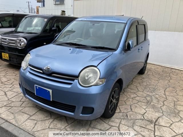 toyota sienta 2013 CFJ1786672 image 2