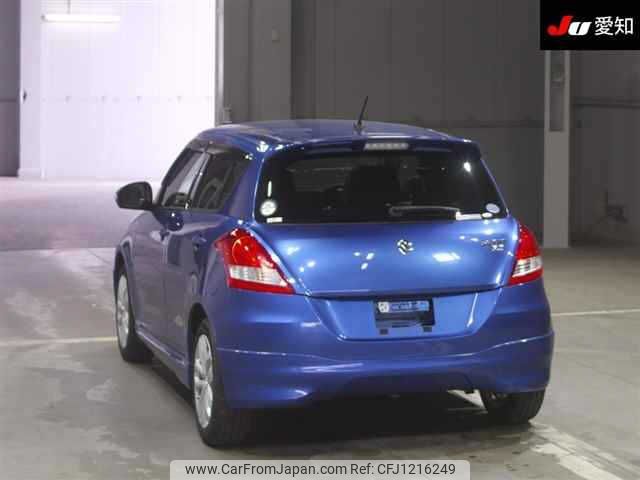 suzuki swift 2016 -SUZUKI--Swift ZC72S-378248---SUZUKI--Swift ZC72S-378248- image 2