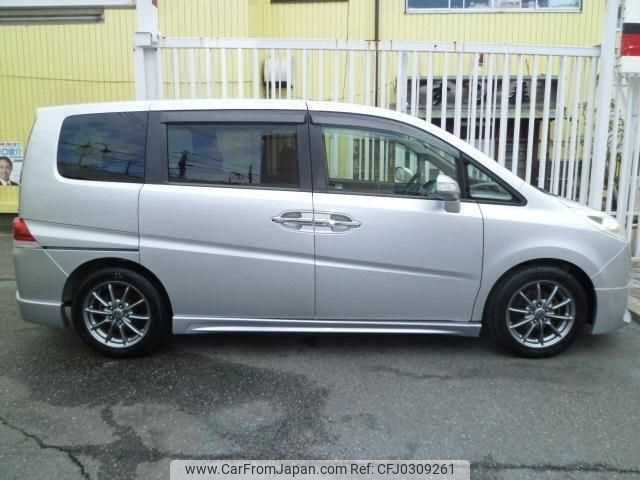 honda step-wagon 2007 TE5202 image 2