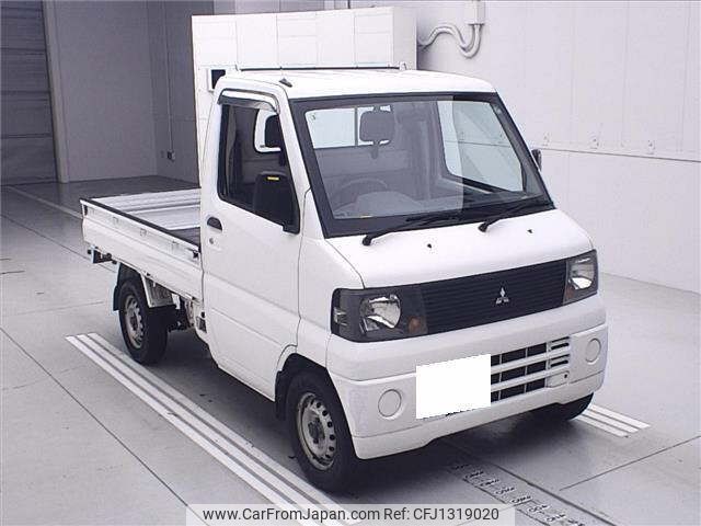 mitsubishi minicab-truck 2006 -MITSUBISHI 【岐阜 480ｳ377】--Minicab Truck U62T-1105153---MITSUBISHI 【岐阜 480ｳ377】--Minicab Truck U62T-1105153- image 1