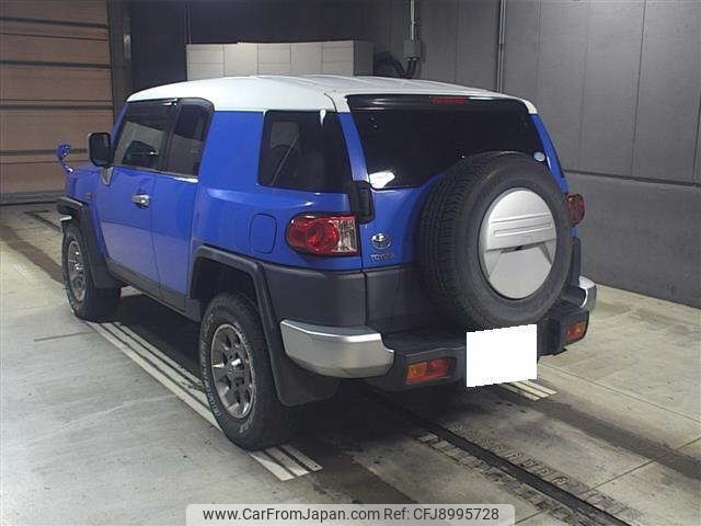 toyota fj-cruiser 2011 -TOYOTA 【岐阜 303ﾁ8360】--FJ Curiser GSJ15W--0114539---TOYOTA 【岐阜 303ﾁ8360】--FJ Curiser GSJ15W--0114539- image 2