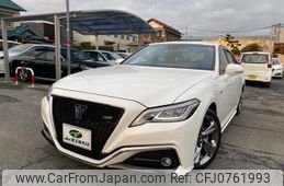 toyota crown 2018 -TOYOTA--Crown AZSH20--1022249---TOYOTA--Crown AZSH20--1022249-