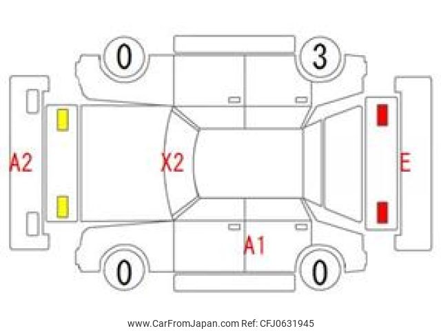 toyota alphard 2021 -TOYOTA--Alphard 3BA-AGH30W--AGH30-0363072---TOYOTA--Alphard 3BA-AGH30W--AGH30-0363072- image 2