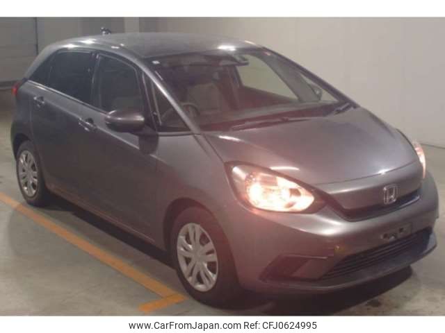 honda fit 2021 -HONDA--Fit 6BA-GR1--GR1-1008875---HONDA--Fit 6BA-GR1--GR1-1008875- image 1