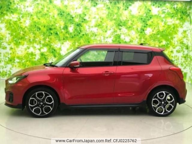 suzuki swift 2019 quick_quick_CBA-ZC33S_ZC33S-121155 image 2