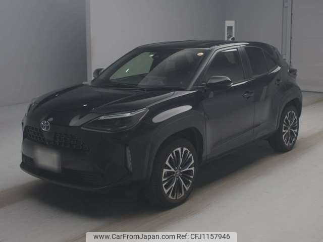 toyota yaris-cross 2023 -TOYOTA 【川越 339ﾎ 15】--Yaris Cross 6AA-MXPJ10--MXPJ10-3068882---TOYOTA 【川越 339ﾎ 15】--Yaris Cross 6AA-MXPJ10--MXPJ10-3068882- image 1