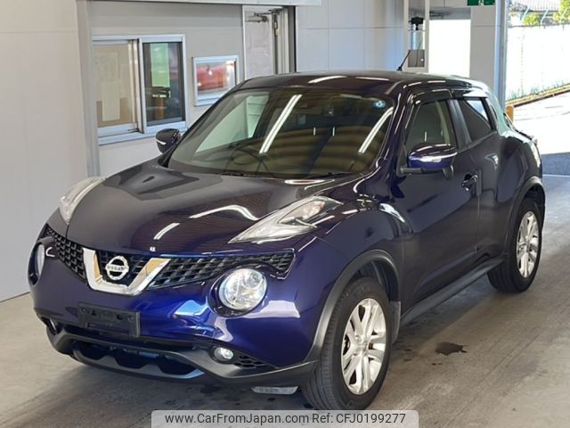 nissan juke 2015 -NISSAN--Juke YF15-500564---NISSAN--Juke YF15-500564- image 1