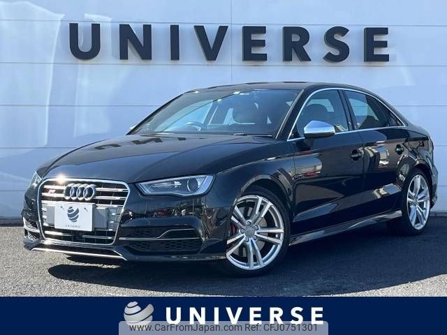 audi s3 2016 -AUDI--Audi S3 ABA-8VCJXL--WAUZZZ8V7F1104888---AUDI--Audi S3 ABA-8VCJXL--WAUZZZ8V7F1104888- image 1