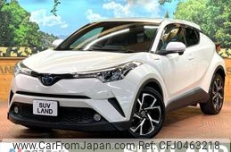 toyota c-hr 2018 -TOYOTA--C-HR DAA-ZYX10--ZYX10-2092777---TOYOTA--C-HR DAA-ZYX10--ZYX10-2092777-