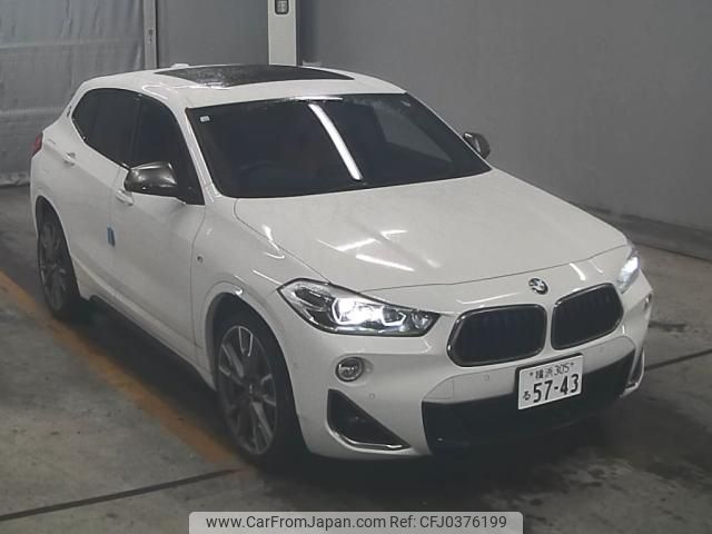 bmw x2 2020 -BMW--BMW X2 WBAYN120405P82472---BMW--BMW X2 WBAYN120405P82472- image 1