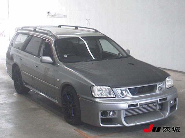 2000 Nissan Stagea JDM car for sale