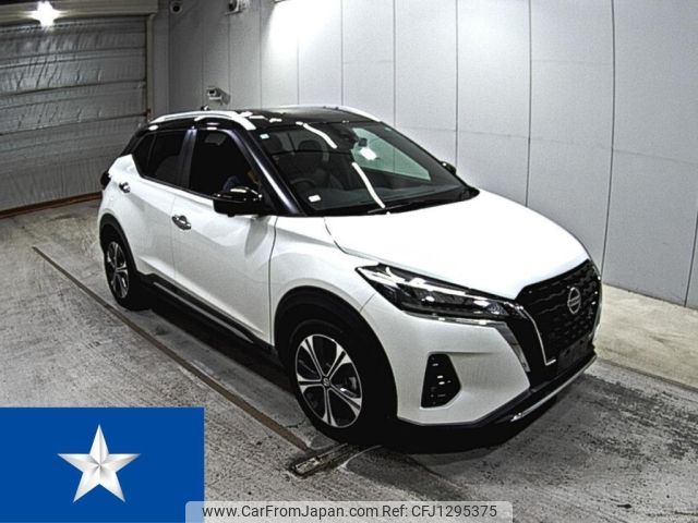 nissan kix 2020 -NISSAN--KIX P15--P15-010594---NISSAN--KIX P15--P15-010594- image 1
