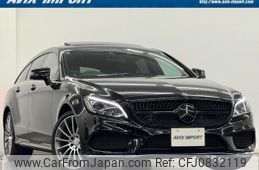 mercedes-benz cls-class 2015 quick_quick_218901_WDD2189012A155438