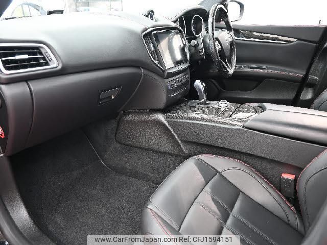 maserati ghibli 2018 CFJ1594151 image 2