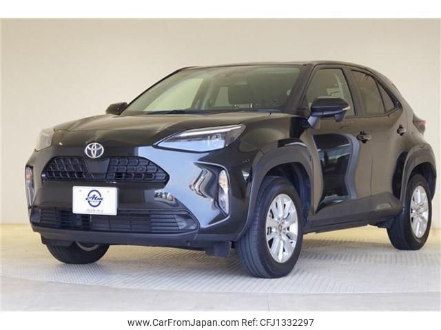 toyota yaris-cross 2023 -TOYOTA--Yaris Cross MXPB10--3030370---TOYOTA--Yaris Cross MXPB10--3030370- image 1