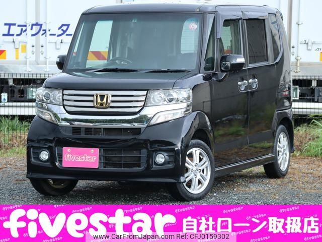 honda n-box 2012 -HONDA 【名変中 】--N BOX JF1--1143231---HONDA 【名変中 】--N BOX JF1--1143231- image 1