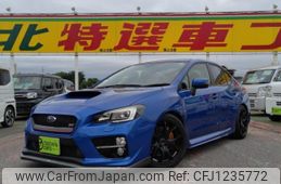 subaru wrx 2016 -SUBARU--WRX DBA-VAG--VAG-013240---SUBARU--WRX DBA-VAG--VAG-013240-