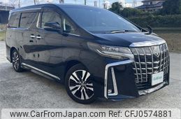 toyota alphard 2020 -TOYOTA--Alphard 3BA-AGH30W--AGH30-0310903---TOYOTA--Alphard 3BA-AGH30W--AGH30-0310903-