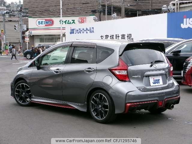 nissan note 2017 -NISSAN--Note DBA-E12ｶｲ--E12-966253---NISSAN--Note DBA-E12ｶｲ--E12-966253- image 2