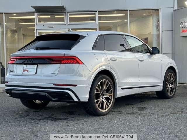 audi q8 2024 quick_quick_3DA-F1CVMA_WAUZZZF15PD052743 image 2