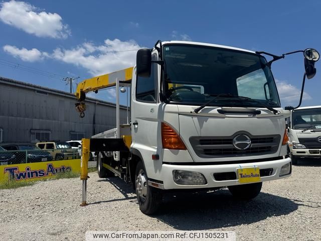 hino ranger 2009 CFJ1505231 image 1