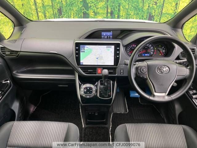 toyota voxy 2019 -TOYOTA--Voxy DBA-ZRR80W--ZRR80-0568330---TOYOTA--Voxy DBA-ZRR80W--ZRR80-0568330- image 2