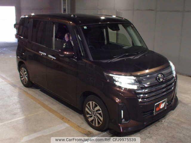 toyota roomy 2023 -TOYOTA 【北九州 535ﾄ0726】--Roomy M900A-1087525---TOYOTA 【北九州 535ﾄ0726】--Roomy M900A-1087525- image 1