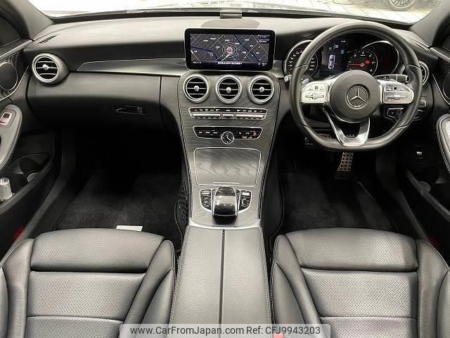 mercedes-benz c-class 2018 quick_quick_LDA-205014_WDD2050142R424631 image 2