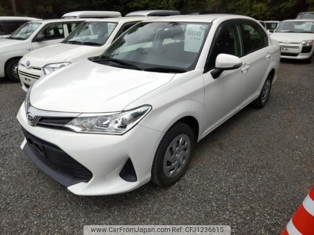 toyota corolla-axio 2020 quick_quick_DBA-NZE164_NZE164-7078387 image 1