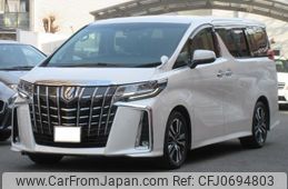 toyota alphard 2020 quick_quick_AGH30W_AGH30-9008647