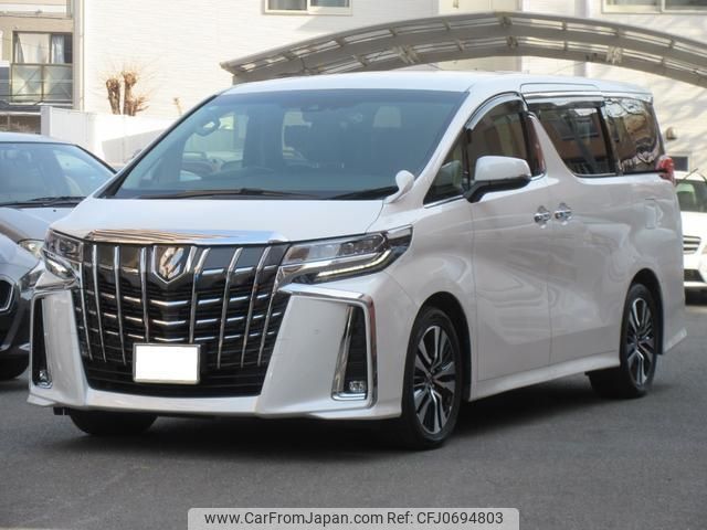 toyota alphard 2020 quick_quick_AGH30W_AGH30-9008647 image 1