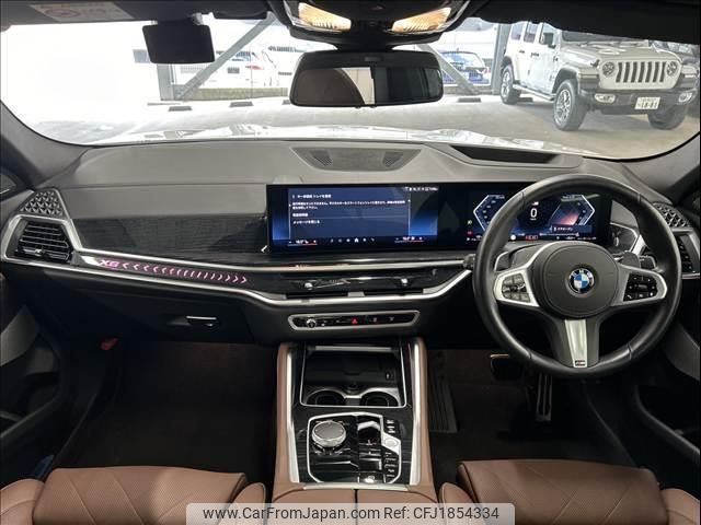 bmw x6 2023 CFJ1854334 image 2