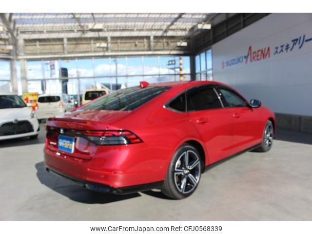 honda accord 2024 -HONDA 【群馬 302ﾈ7526】--Accord CY2--1000159---HONDA 【群馬 302ﾈ7526】--Accord CY2--1000159- image 2