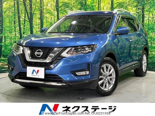 nissan x-trail 2018 -NISSAN--X-Trail DAA-HNT32--HNT32-166860---NISSAN--X-Trail DAA-HNT32--HNT32-166860- image 1