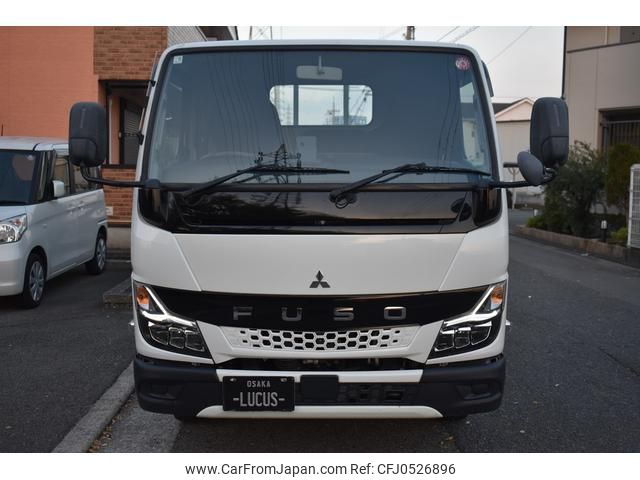 mitsubishi-fuso canter 2021 GOO_NET_EXCHANGE_0700226A30241205W001 image 2