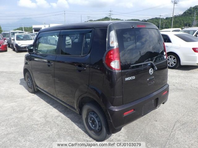 nissan moco 2011 -NISSAN--Moco MG33S-122191---NISSAN--Moco MG33S-122191- image 2