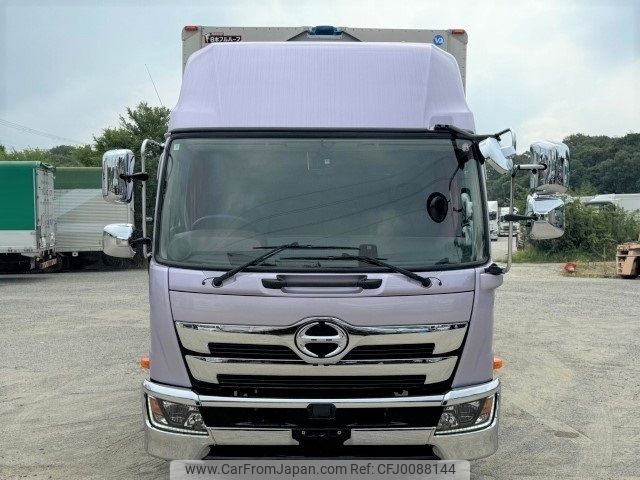 hino ranger 2019 -HINO--Hino Ranger 2KG-FD2ABG--FD2AB-110611---HINO--Hino Ranger 2KG-FD2ABG--FD2AB-110611- image 1