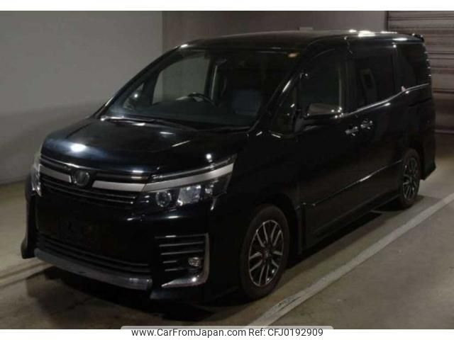 toyota voxy 2016 quick_quick_DBA-ZRR80W_0282888 image 1