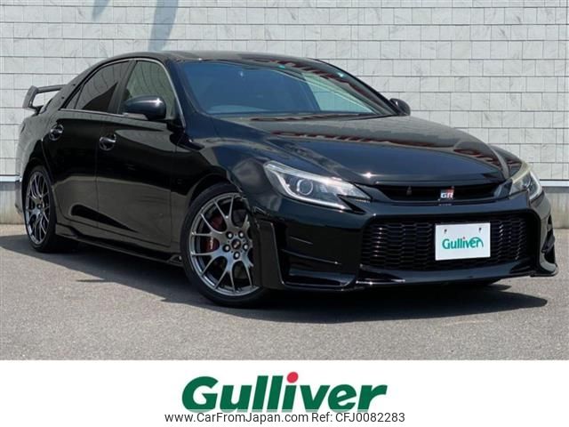 toyota mark-x 2015 -TOYOTA--MarkX DBA-GRX133--GRX133-6005030---TOYOTA--MarkX DBA-GRX133--GRX133-6005030- image 1