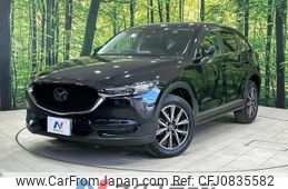 mazda cx-5 2018 quick_quick_KF2P_KF2P-204326